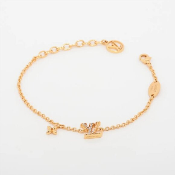 Louis Vuitton LV Iconic Bracelet - Picture 1 of 5